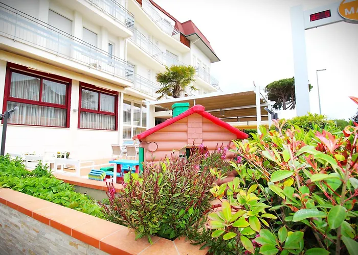 Hotel Manuela Cervia
